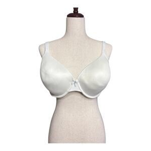 NWT Victoria's Secret Classic Cream White Bra Size 38DDD B8